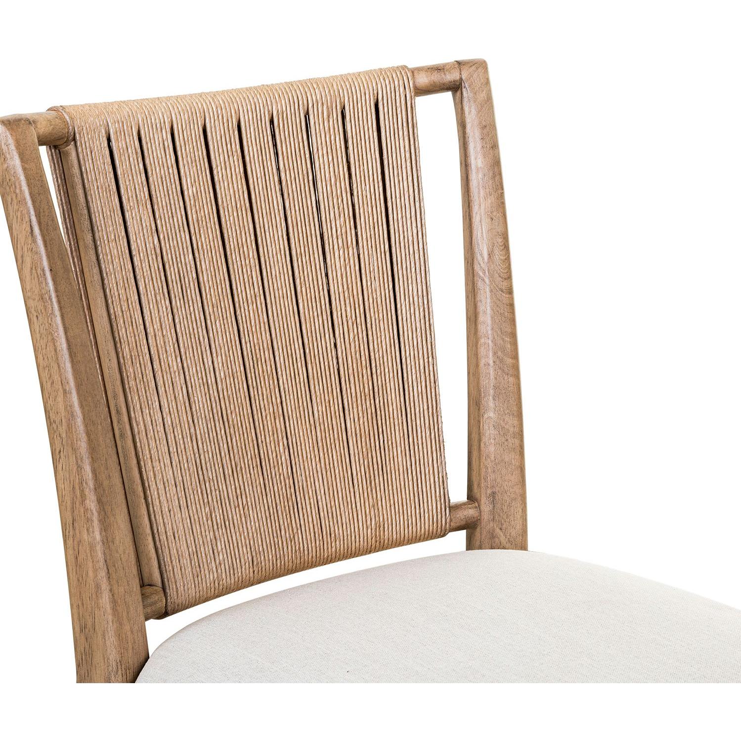  Liberty Furniture Industries Inc. Sheridan Pointe Dining Chair 611-C9001S IMAGE 5