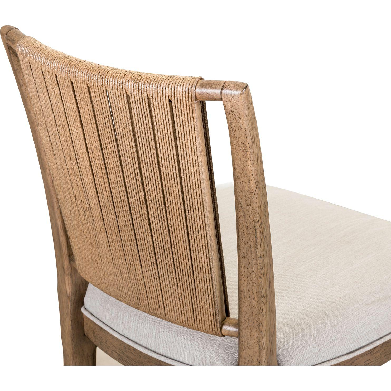  Liberty Furniture Industries Inc. Sheridan Pointe Dining Chair 611-C9001S IMAGE 6
