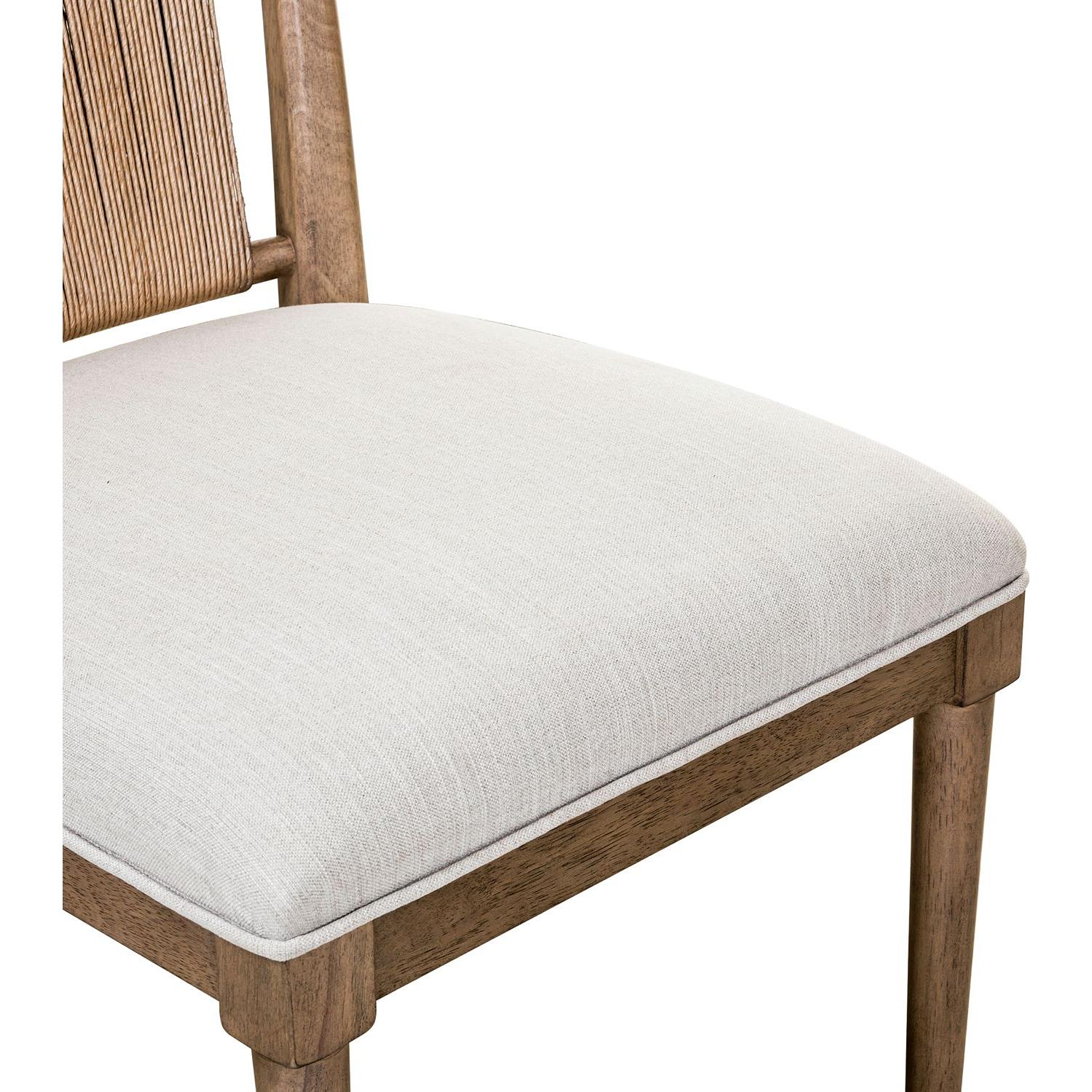  Liberty Furniture Industries Inc. Sheridan Pointe Dining Chair 611-C9001S IMAGE 8