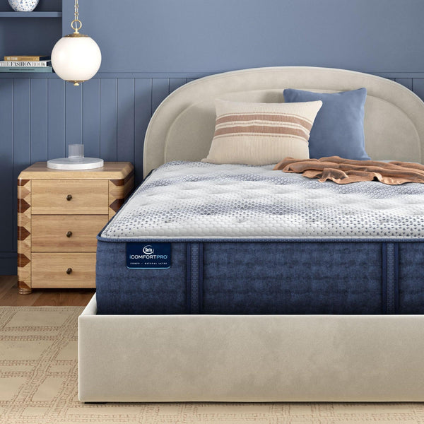 Serta Canterbury Plush Mattress