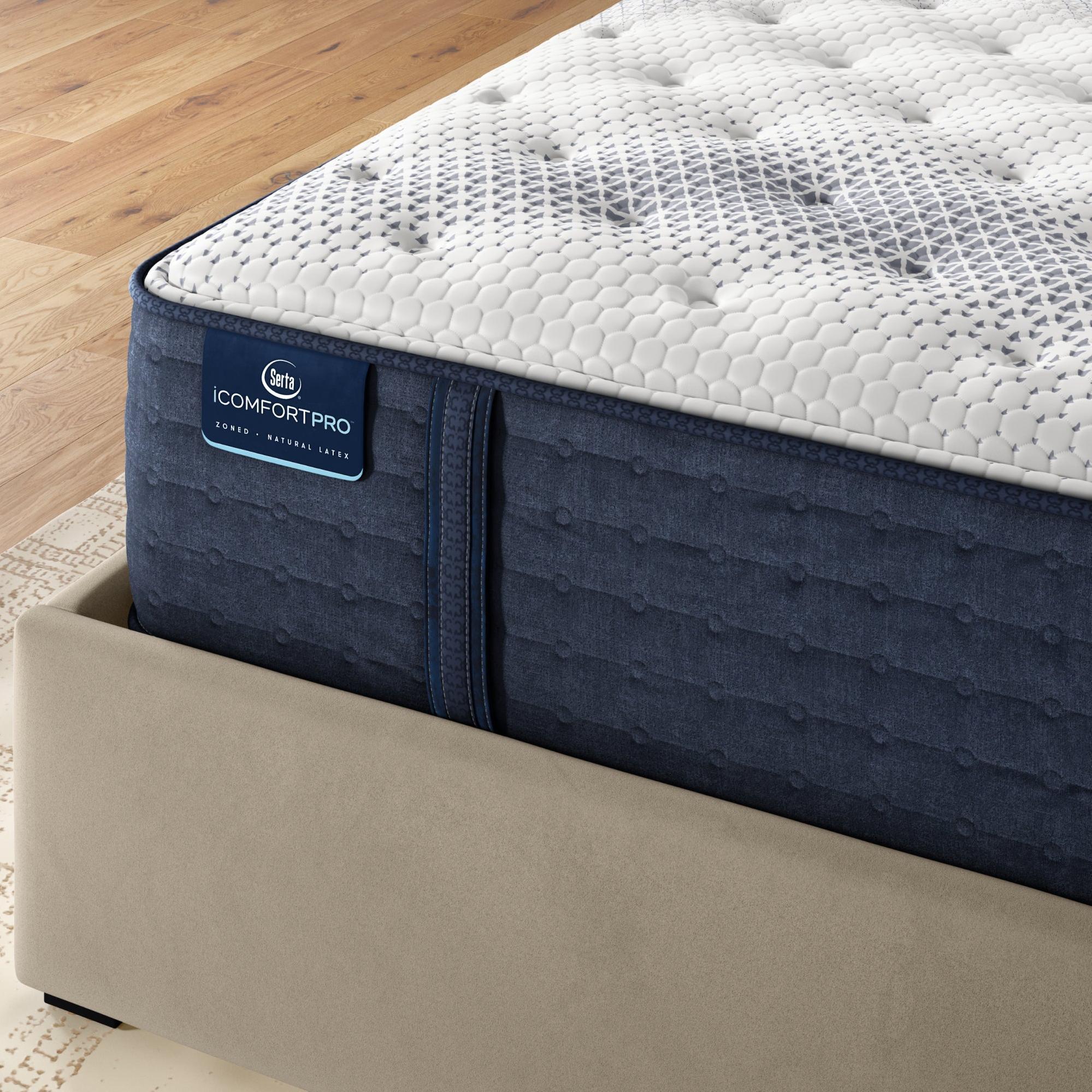  Size_King -- Canterbury Plush Mattress (King) IMAGE 2