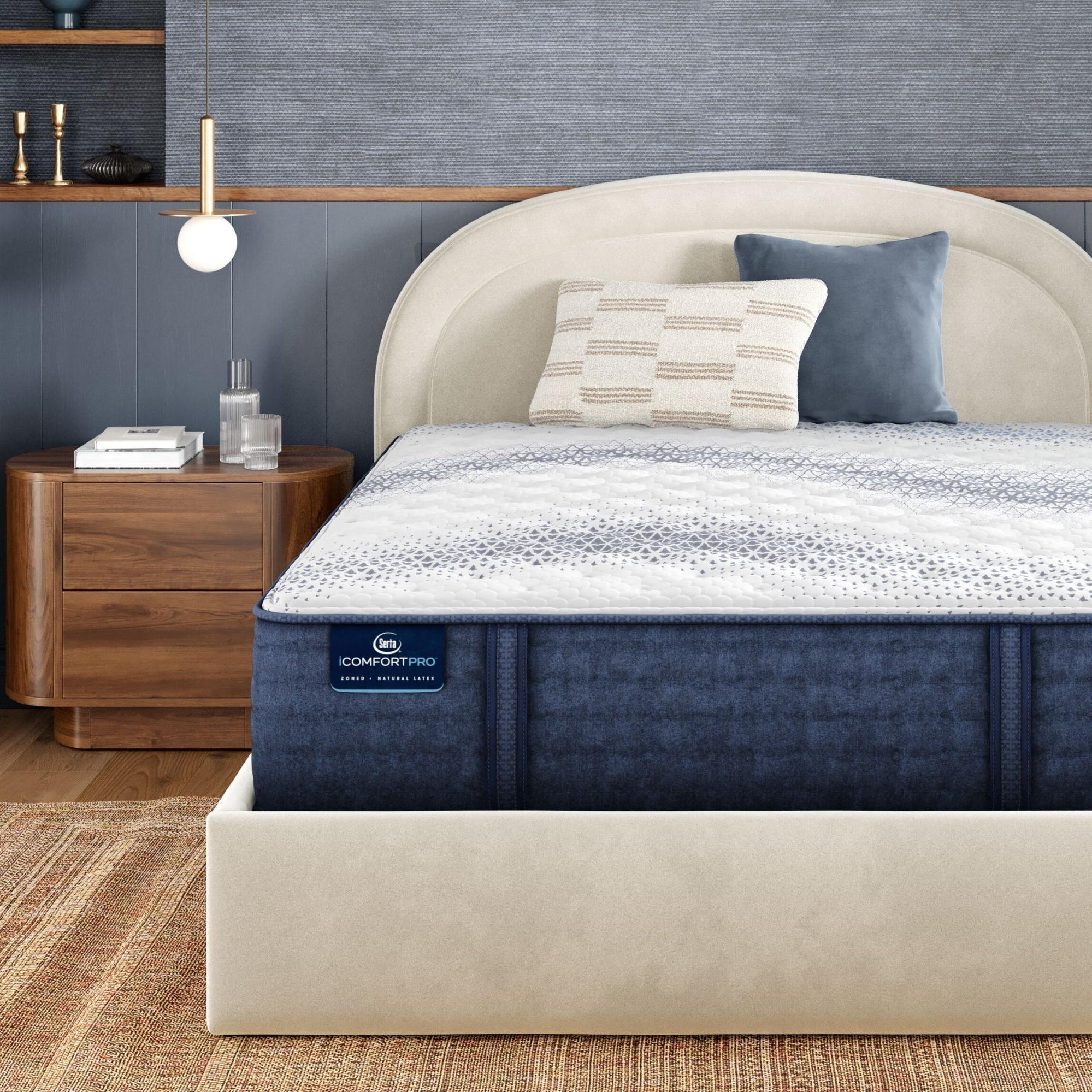  Size_Twin XL -- Serta Kingston Firm Mattress IMAGE 1