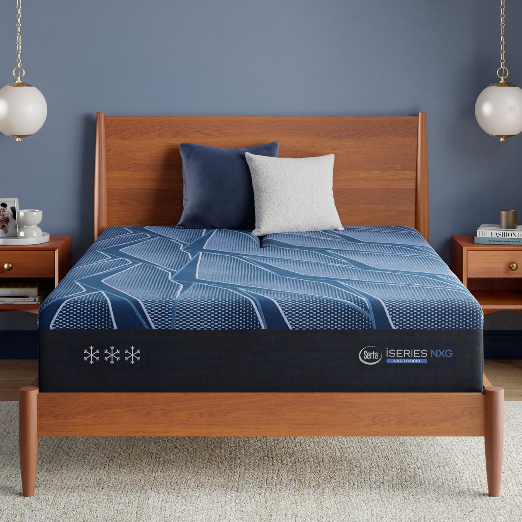  Size_Twin XL -- Serta NXG 3500 Hybrid Firm Mattress IMAGE 1