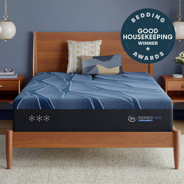 Serta NXG 4500 Ultra Plush Mattress