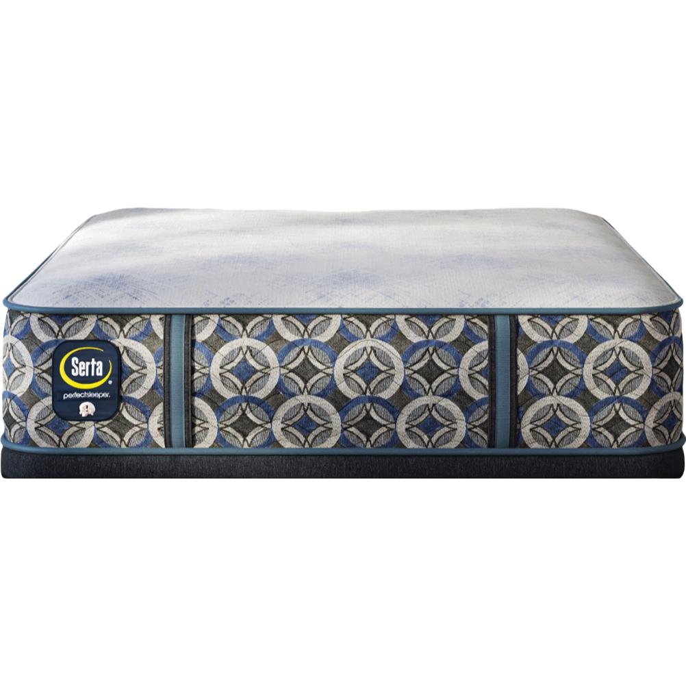  Size_Queen --  Cascade Bluff Firm Hybrid Mattress (Queen) IMAGE 1
