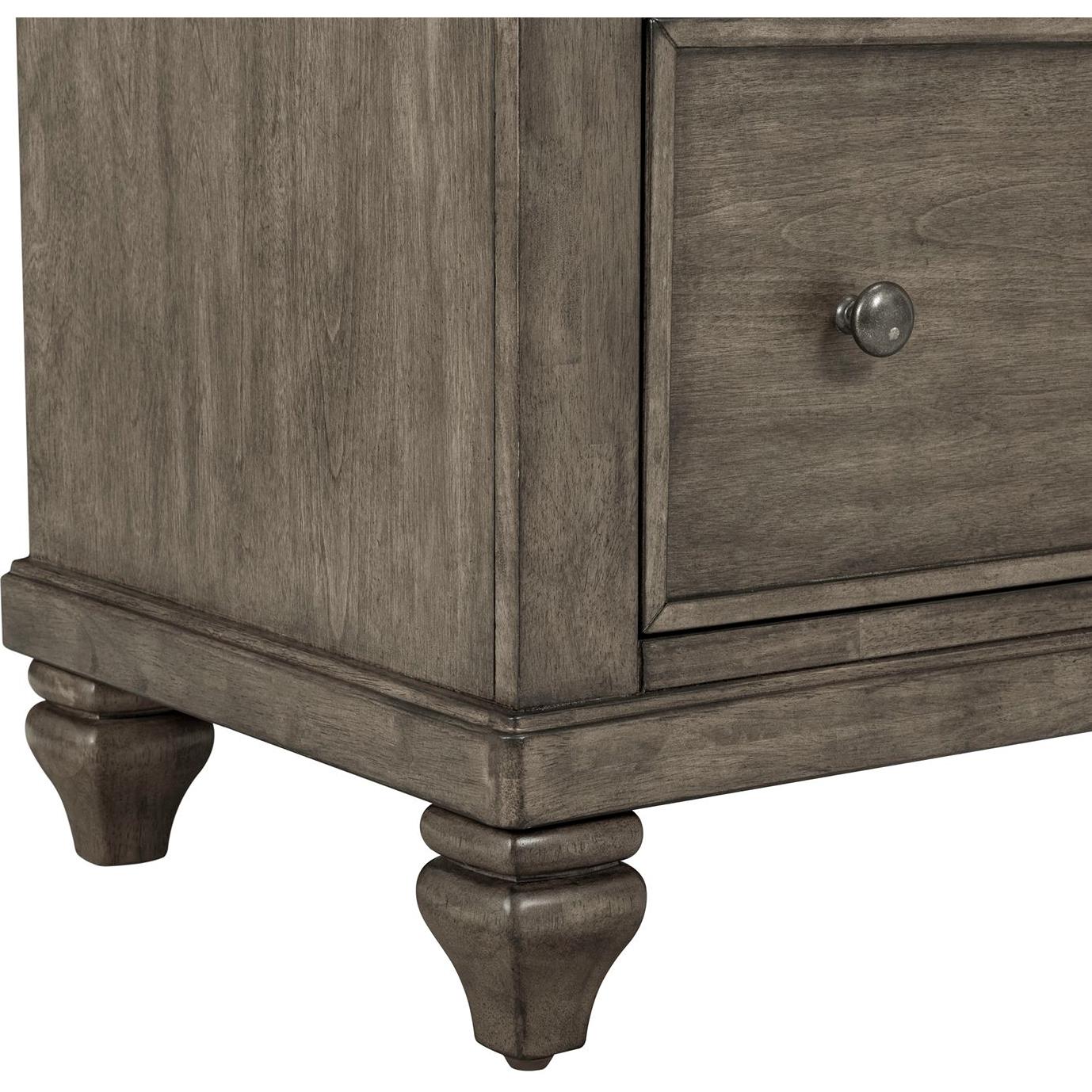  Liberty Furniture Industries Inc. Twin Lakes 6-Drawer Dresser 104G-BR31 IMAGE 11