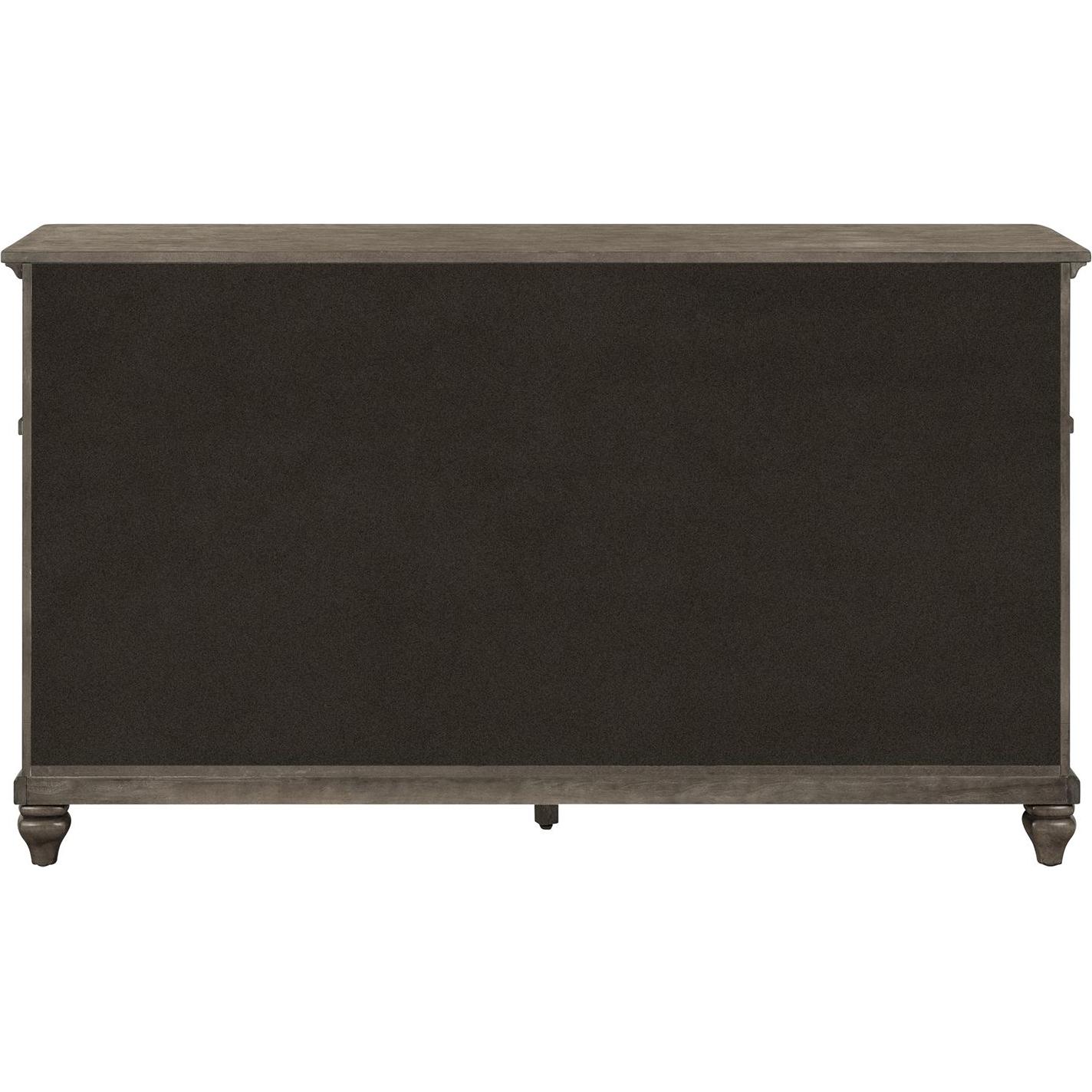  Liberty Furniture Industries Inc. Twin Lakes 6-Drawer Dresser 104G-BR31 IMAGE 4