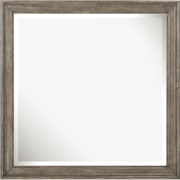Liberty Furniture Industries Inc. Twin Lakes Dresser Mirror 104-BR51