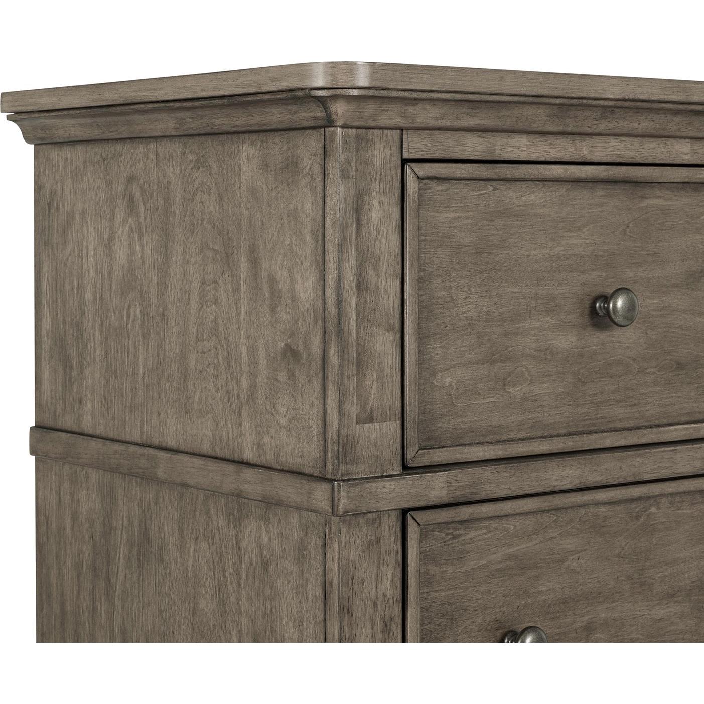  Liberty Furniture Industries Inc. Twin Lakes 5-Drawer Chest 104G-BR41 IMAGE 7