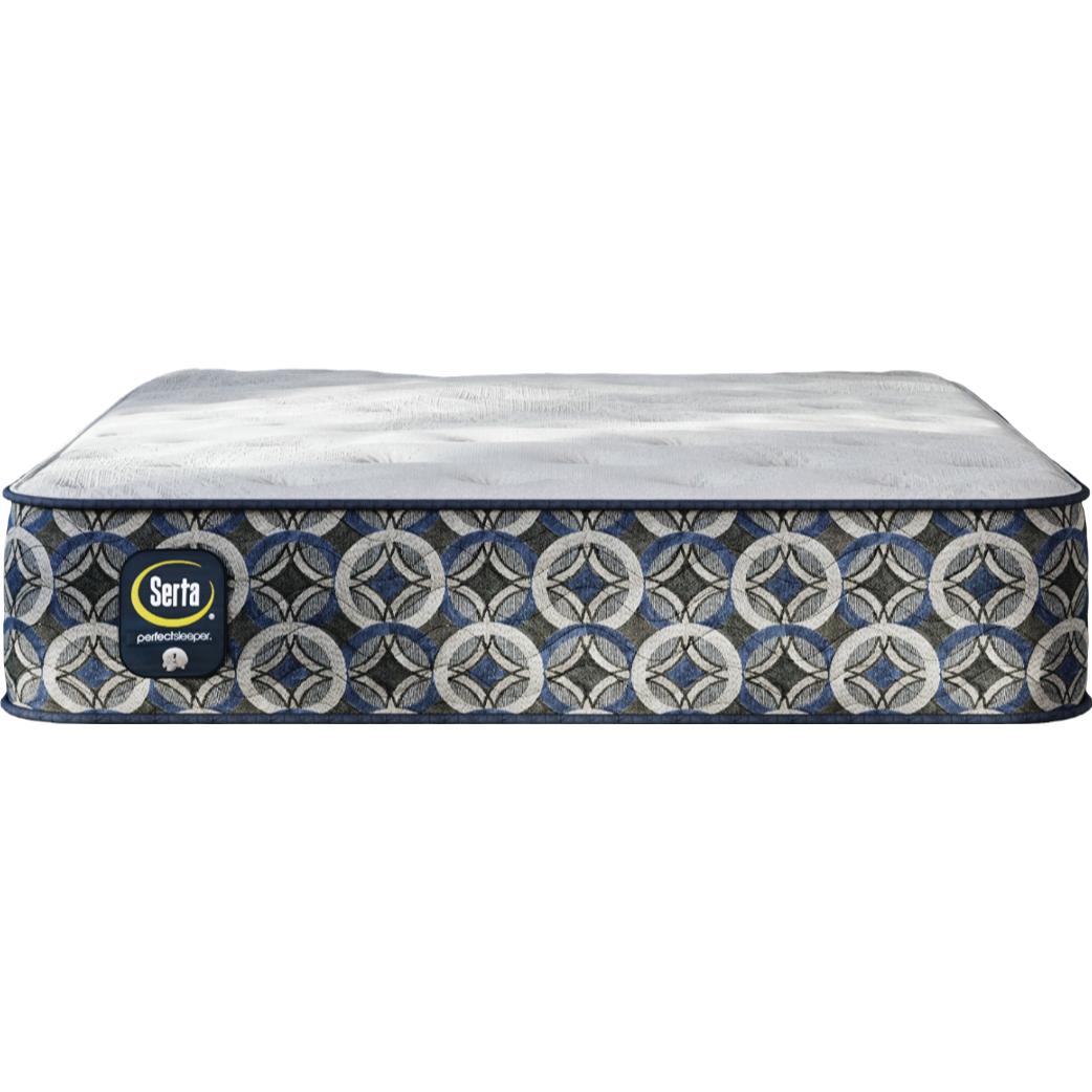  Size_King --  Cascade Ridge Plush Mattress (King) IMAGE 1