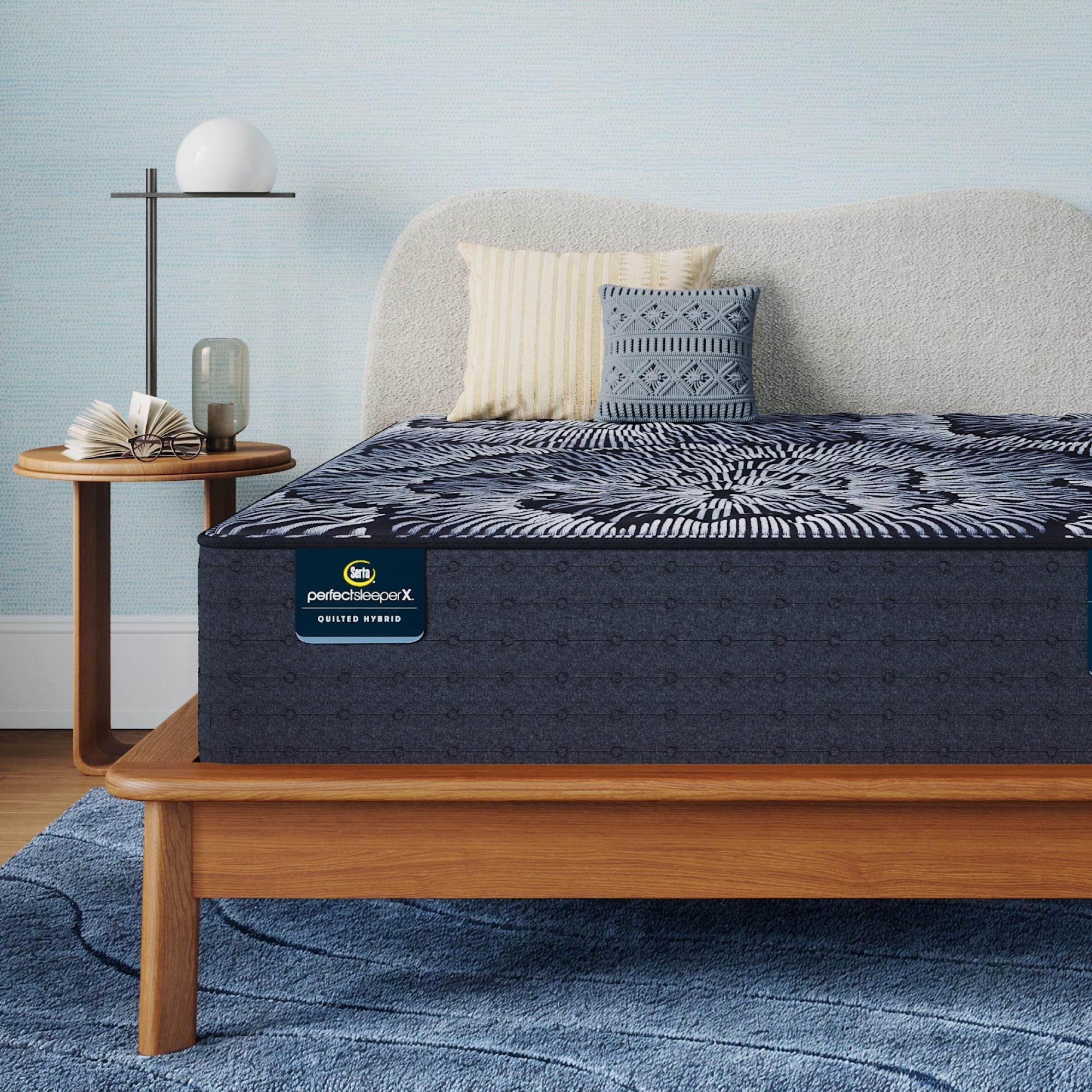  Size_Twin XL --  Serta Excelled Extra Firm Mattress IMAGE 1