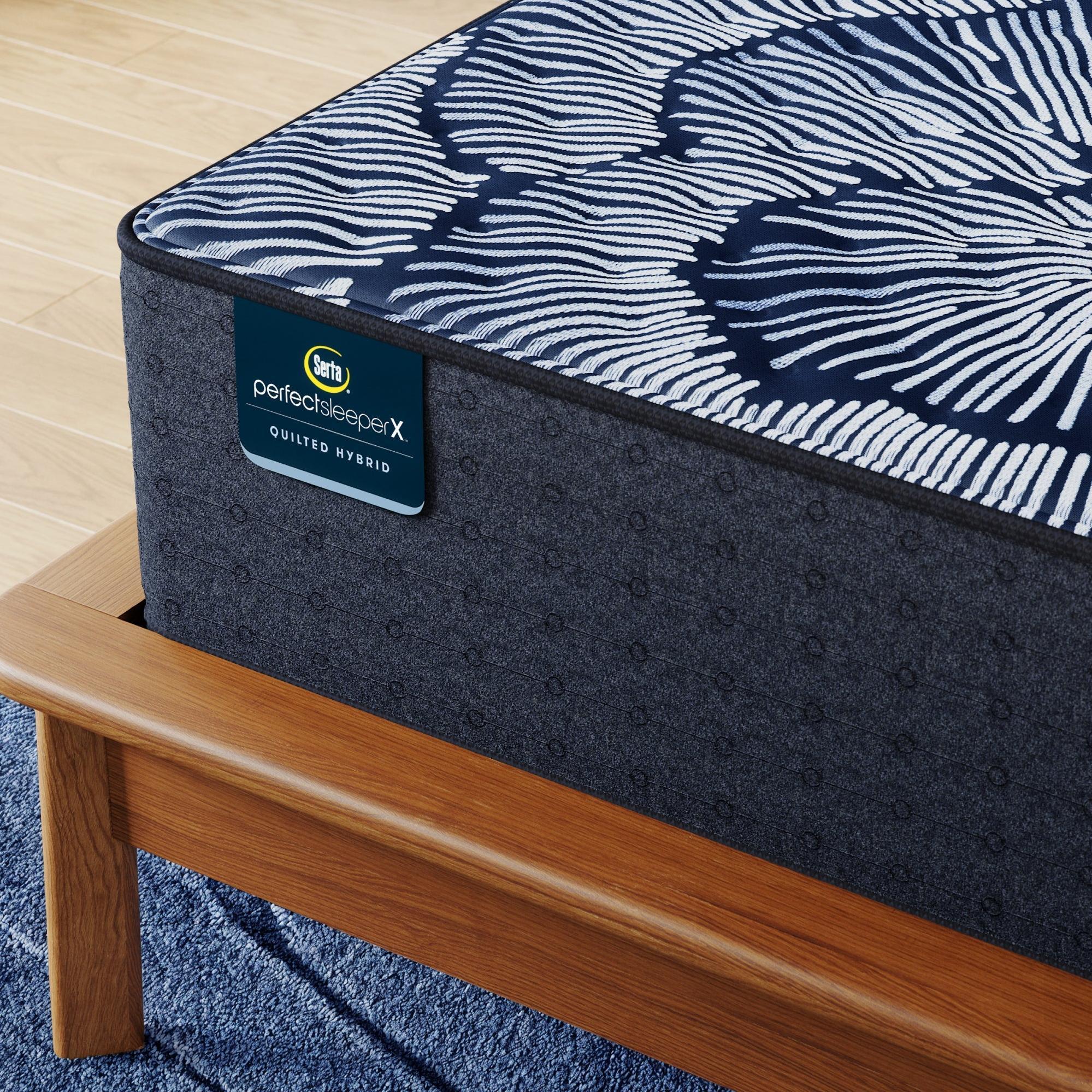  Size_King --  Excelled Extra Firm Mattress (King) IMAGE 2