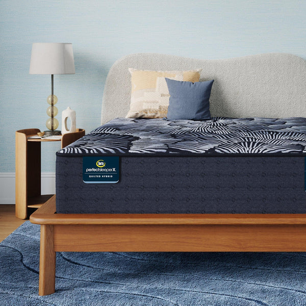 Serta Excelled Plush Mattress