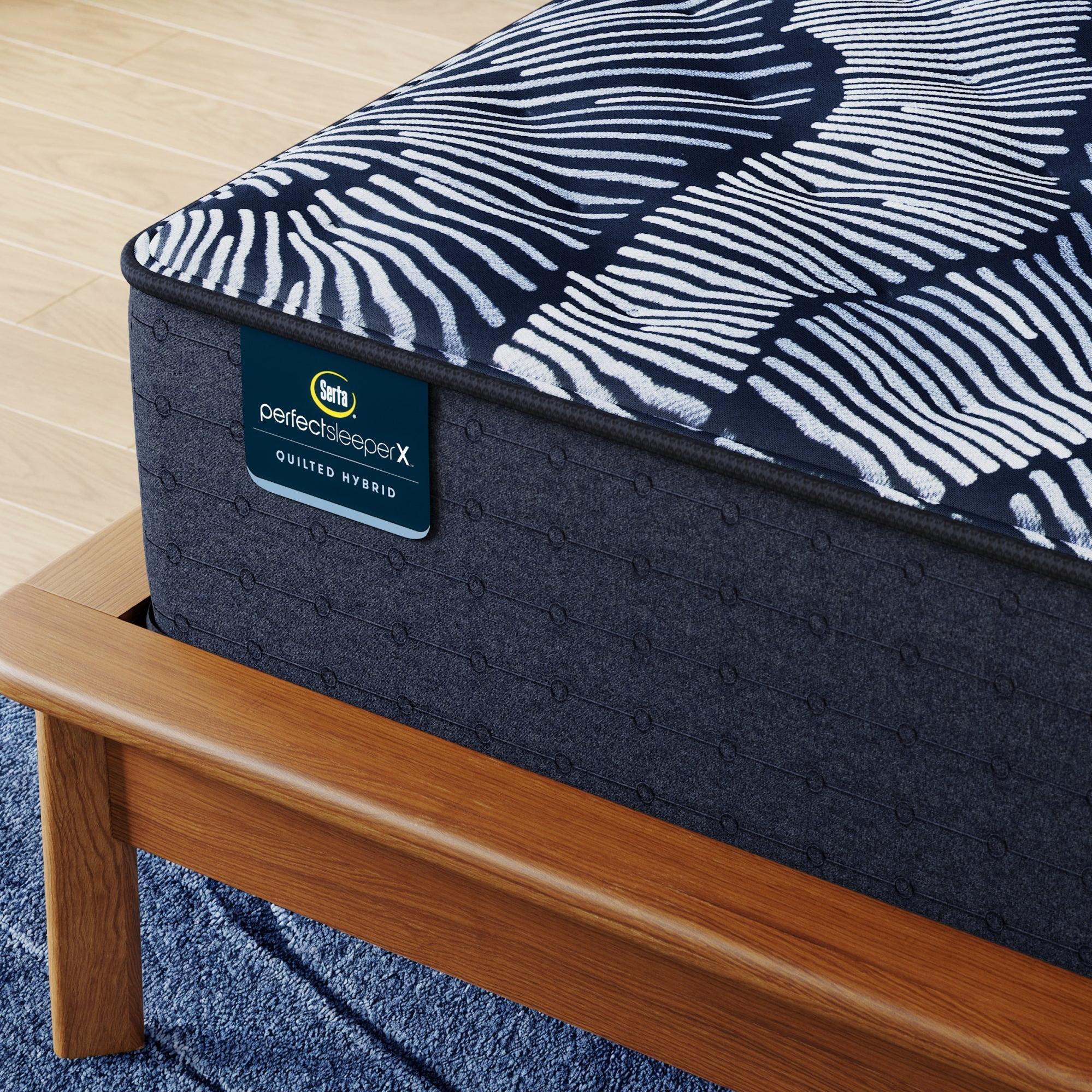  Size_Full --  Excelled Plush Mattress (Full) IMAGE 2