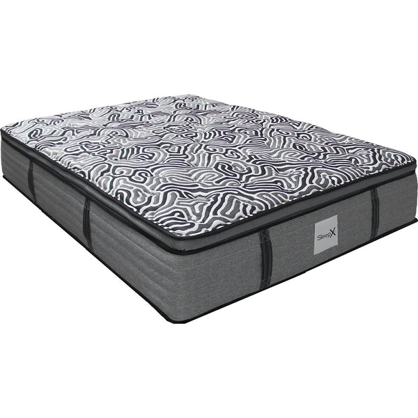 Sleeptronic Sleep X Pillow Top Mattress