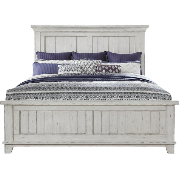 Liberty Furniture Industries Inc. River Place Panel Bed