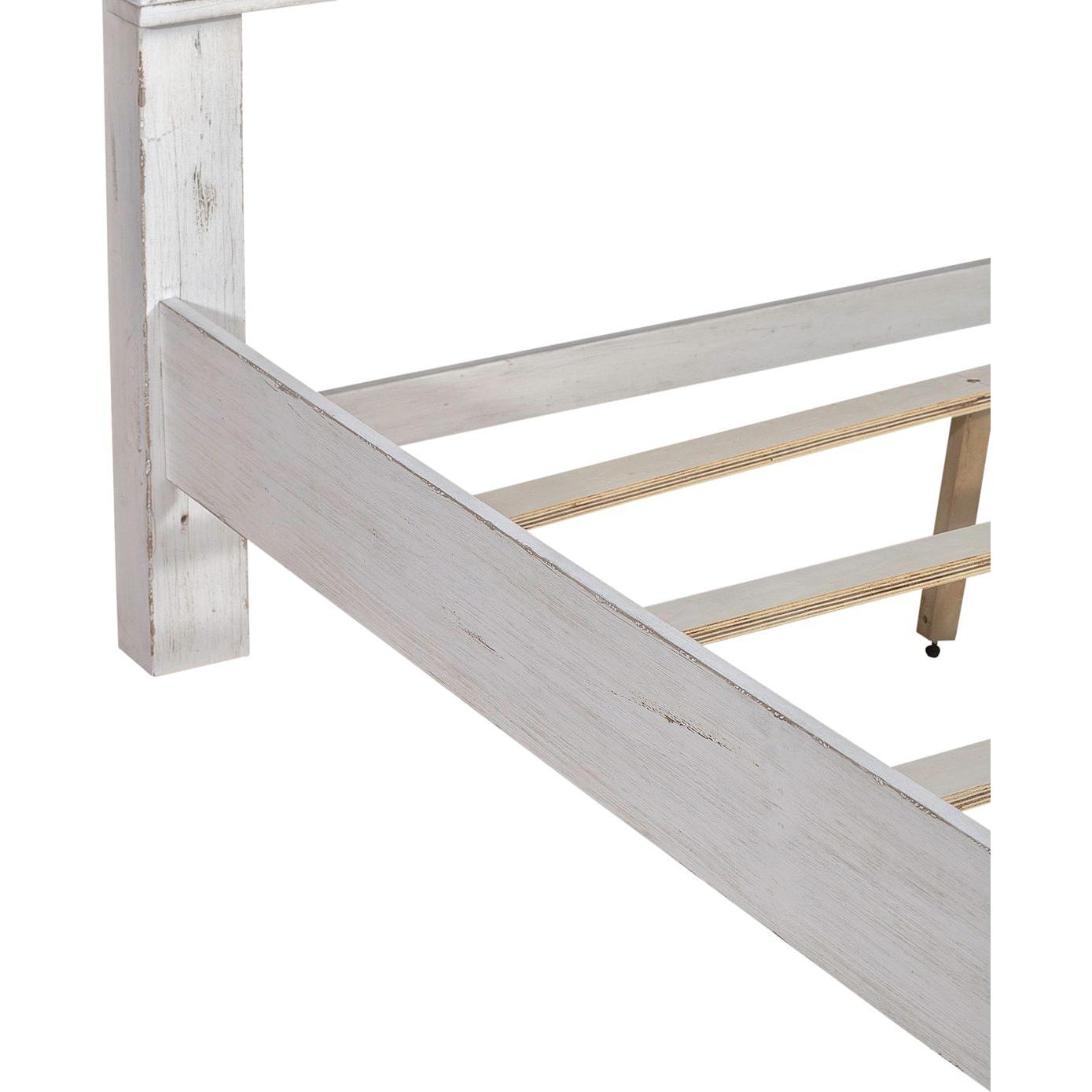  Size_King -- River Place 237-BR-KPB King Panel Bed IMAGE 7