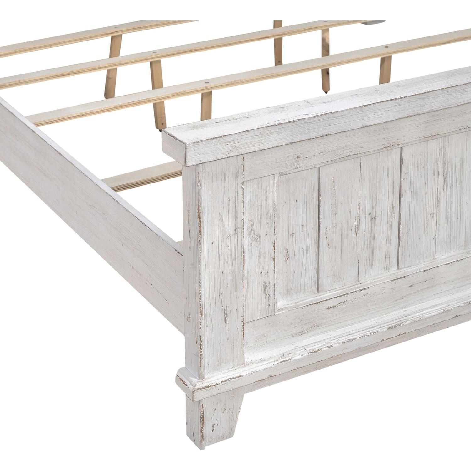  Size_King -- River Place 237-BR-KPB King Panel Bed IMAGE 8