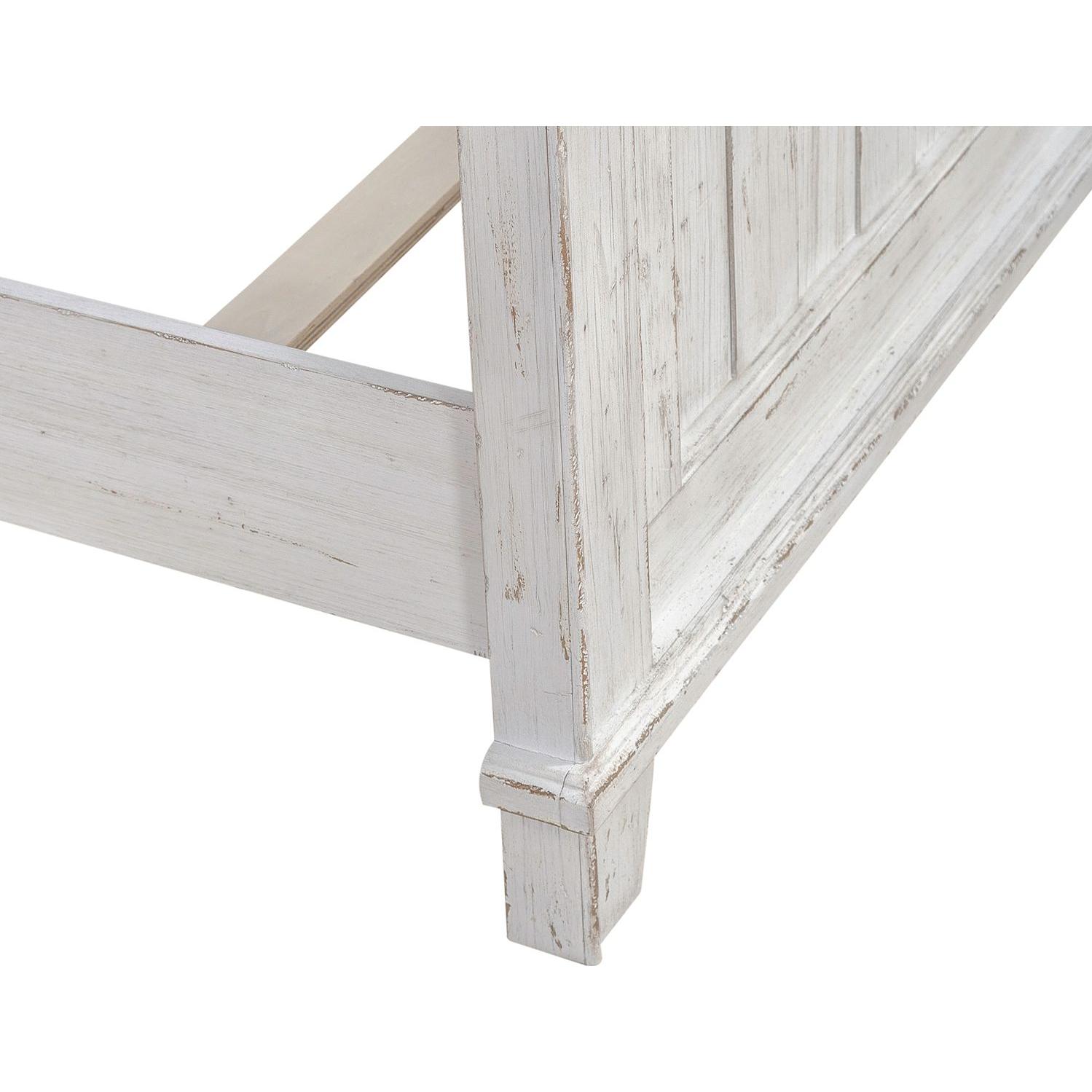  Size_Queen -- Liberty Furniture Industries Inc. River Place Panel Bed IMAGE 10