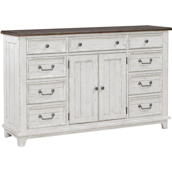 Liberty Furniture Industries Inc. River Place 9-Drawer Dresser 237-BR31