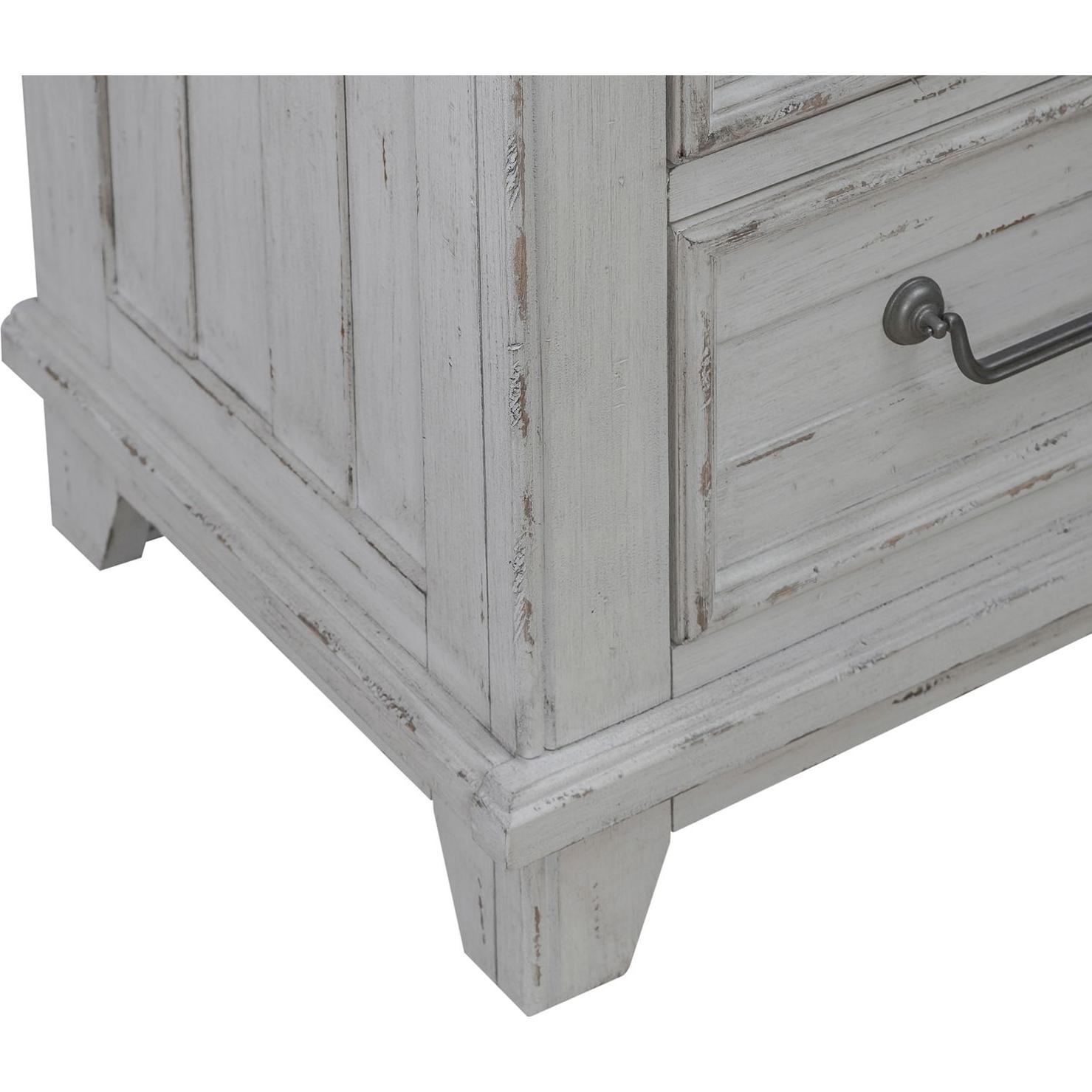  Liberty Furniture Industries Inc. River Place 9-Drawer Dresser 237-BR31 IMAGE 15