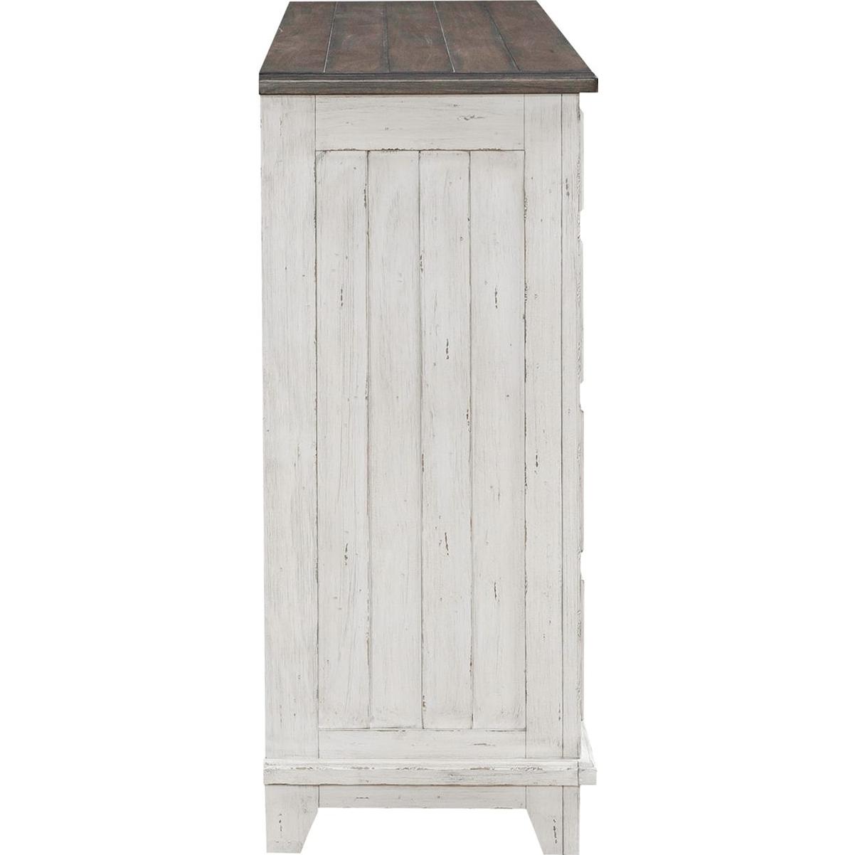  Liberty Furniture Industries Inc. River Place 9-Drawer Dresser 237-BR31 IMAGE 3