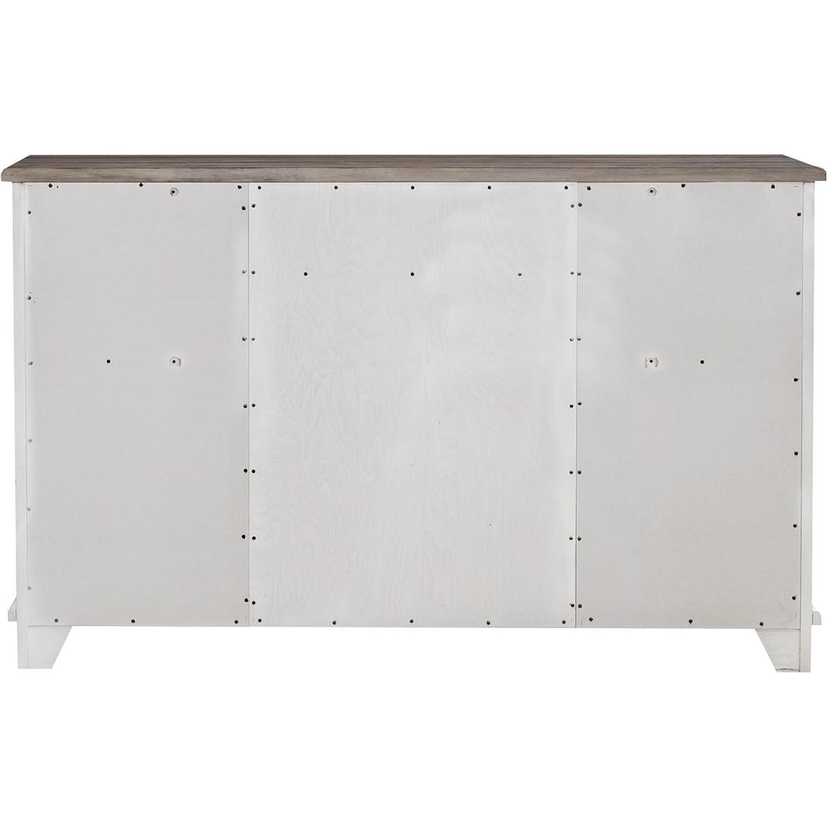  Liberty Furniture Industries Inc. River Place 9-Drawer Dresser 237-BR31 IMAGE 4