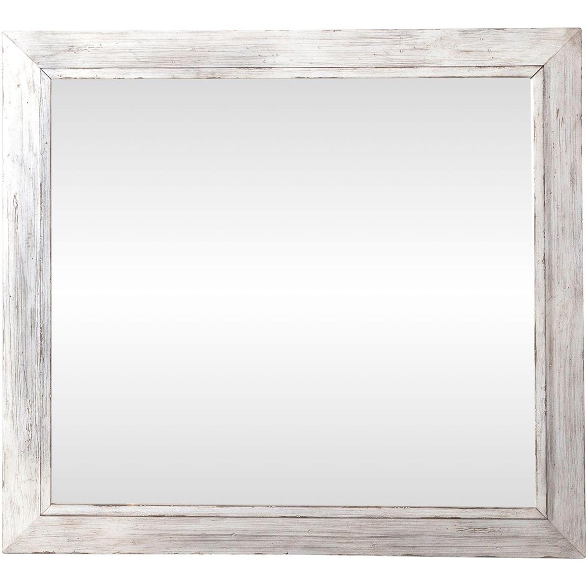  Liberty Furniture Industries Inc. River Place Dresser Mirror 237-BR51 IMAGE 1