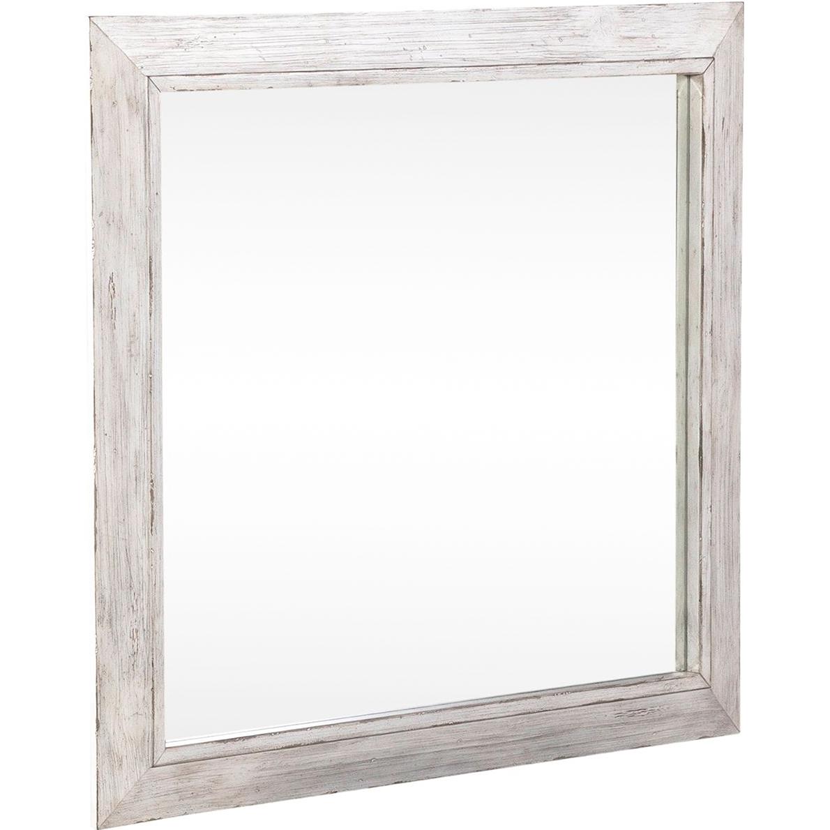  Liberty Furniture Industries Inc. River Place Dresser Mirror 237-BR51 IMAGE 2