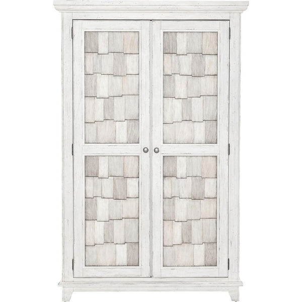 Liberty Furniture Industries Inc. River Place 1-Drawer Armoire 237-BR43