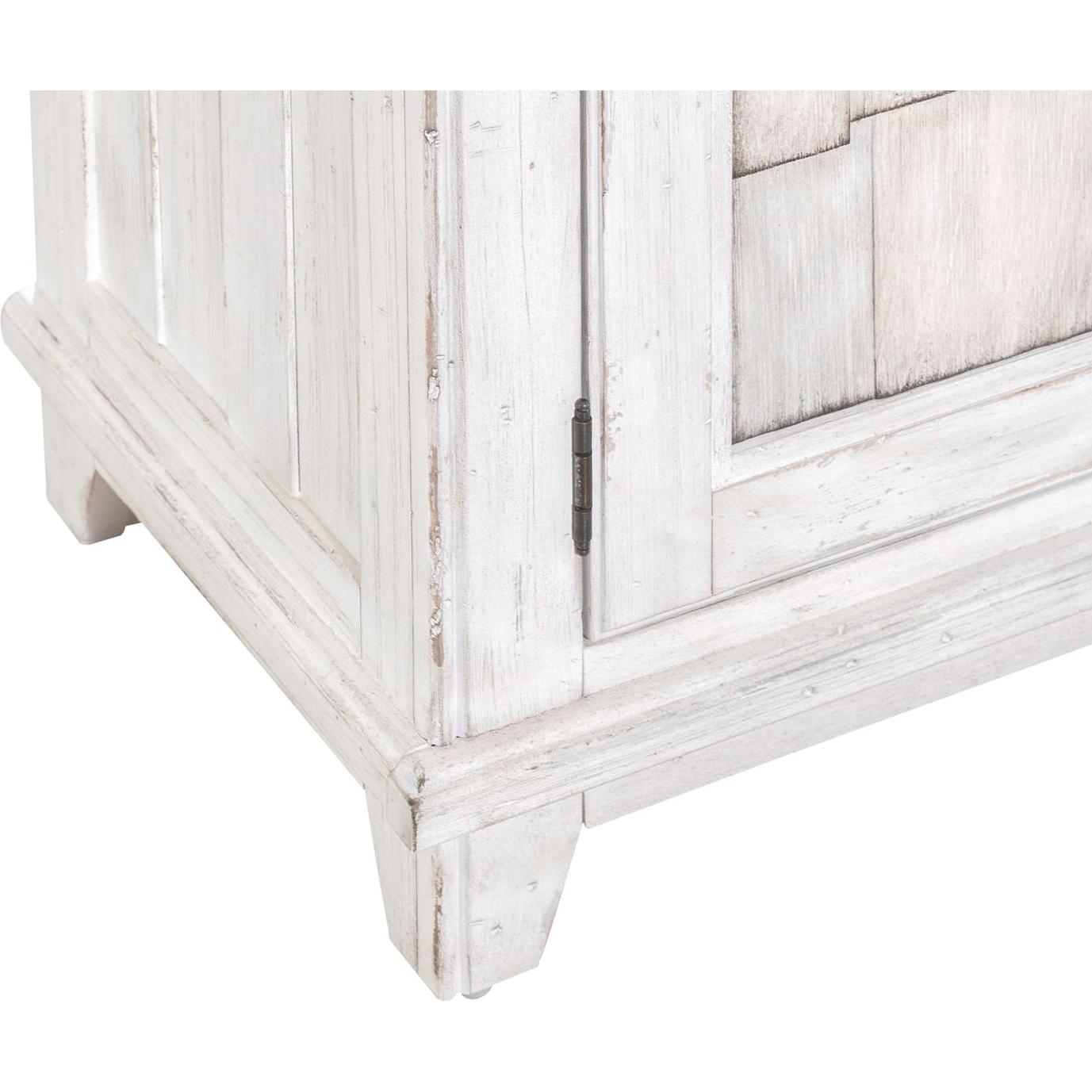  Liberty Furniture Industries Inc. River Place 1-Drawer Armoire 237-BR43 IMAGE 12