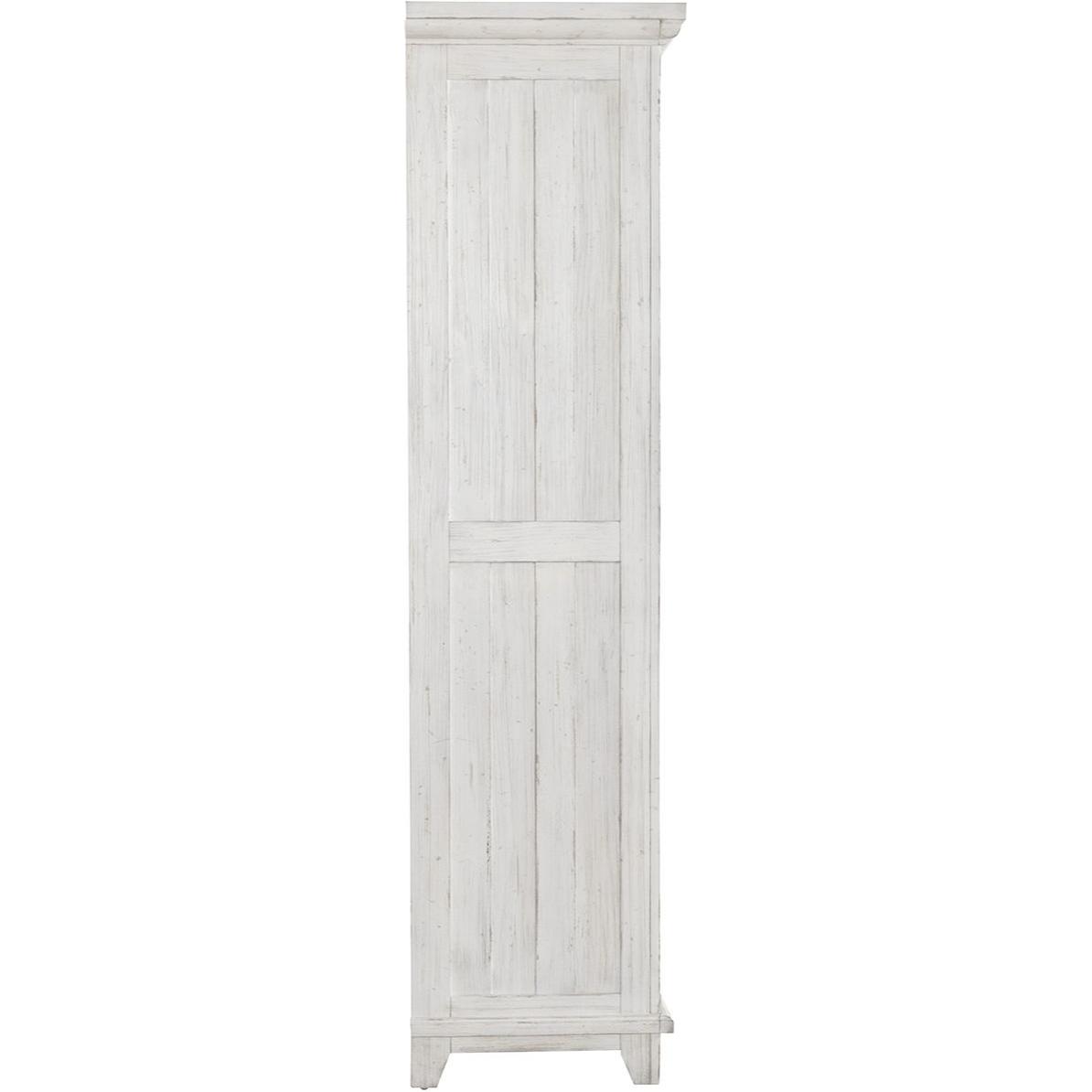  Liberty Furniture Industries Inc. River Place 1-Drawer Armoire 237-BR43 IMAGE 3