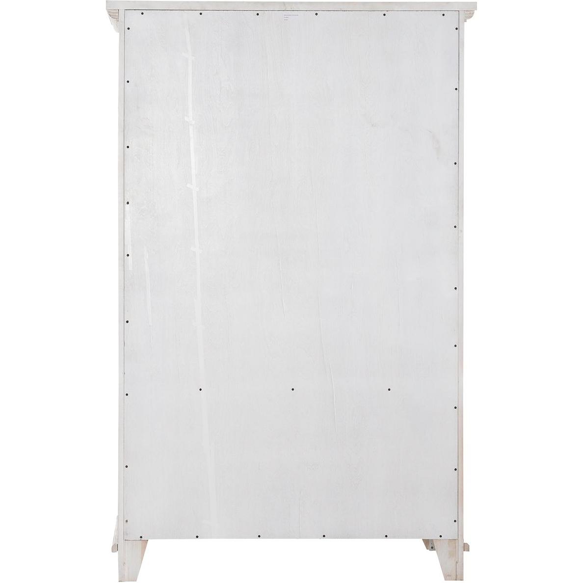  Liberty Furniture Industries Inc. River Place 1-Drawer Armoire 237-BR43 IMAGE 4