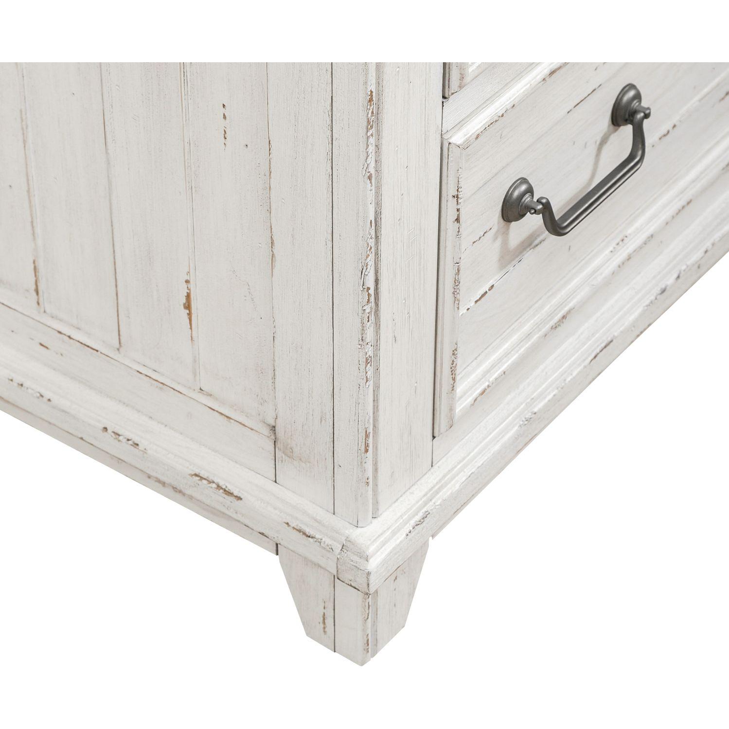  Liberty Furniture Industries Inc. River Place 6-Drawer Chest 237-BR41 IMAGE 11