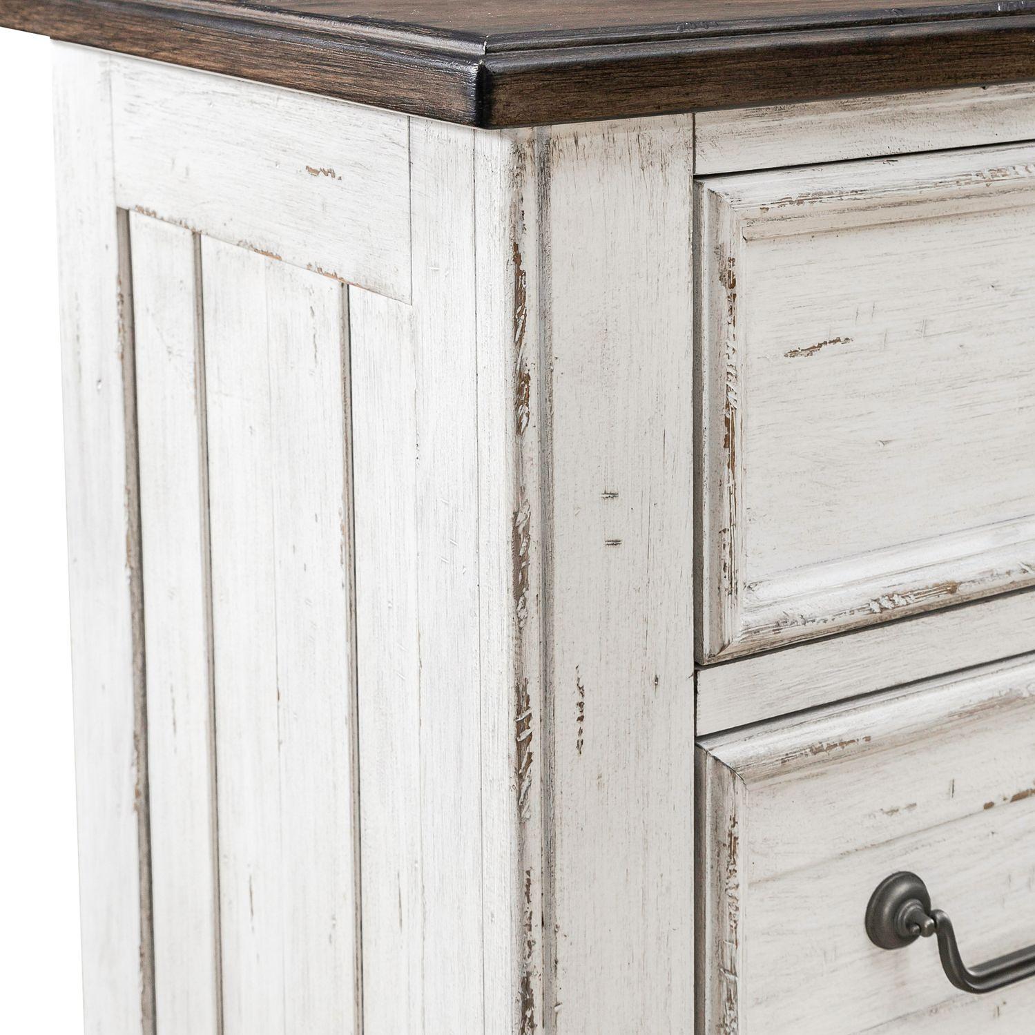  Liberty Furniture Industries Inc. River Place 6-Drawer Chest 237-BR41 IMAGE 7