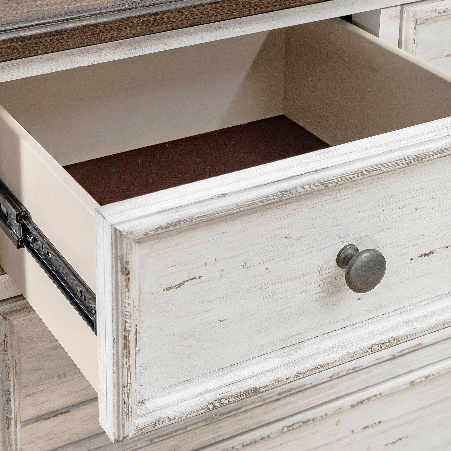  Liberty Furniture Industries Inc. River Place 6-Drawer Chest 237-BR41 IMAGE 8