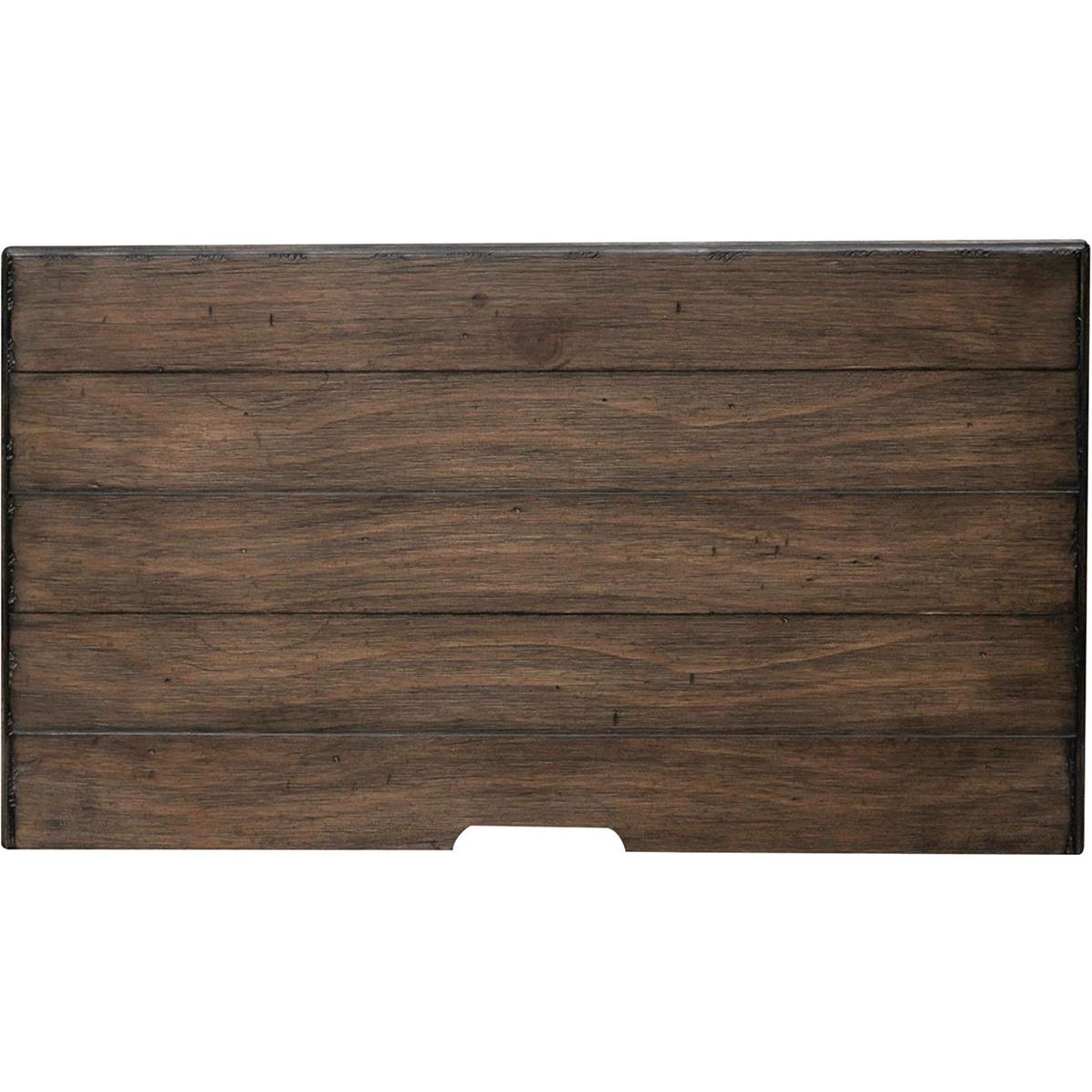  Liberty Furniture Industries Inc. River Place 3-Drawer Nightstand 237-BR61 IMAGE 5