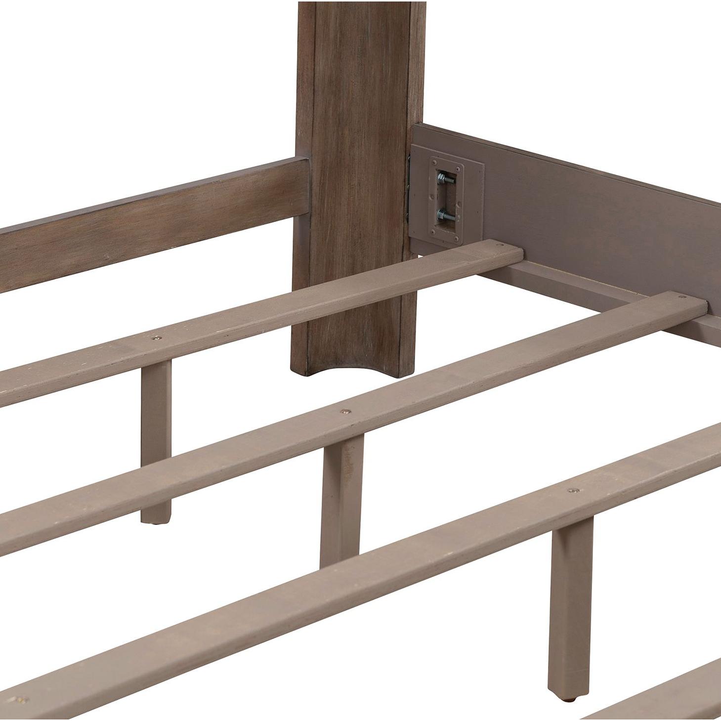  Size_Queen -- Liberty Furniture Industries Inc. South Bend Panel Bed IMAGE 8
