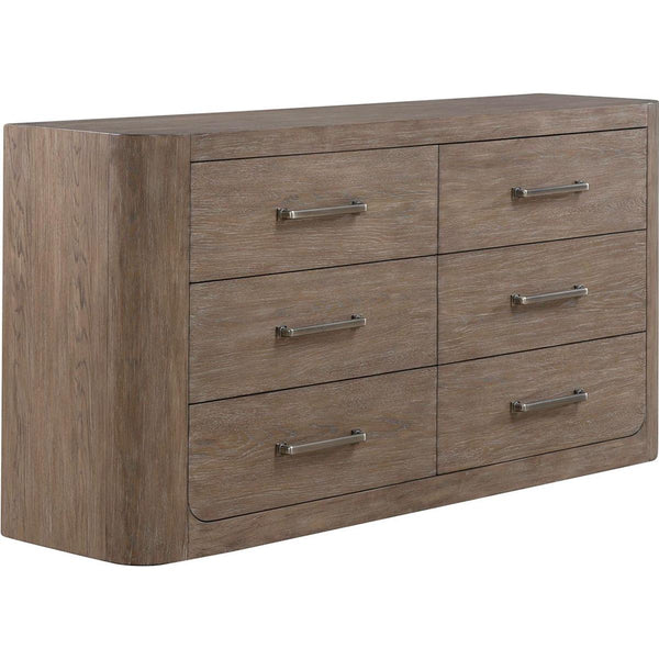 Liberty Furniture Industries Inc. South Bend 6-Drawer Dresser 306-BR31