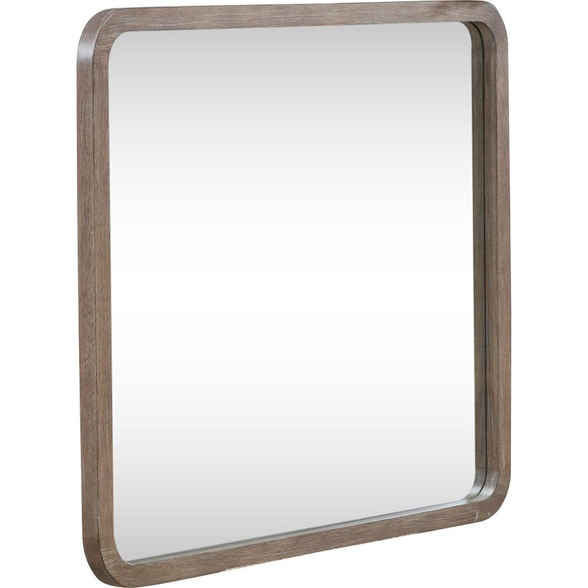  Liberty Furniture Industries Inc. South Bend Dresser Mirror 306-BR51 IMAGE 2