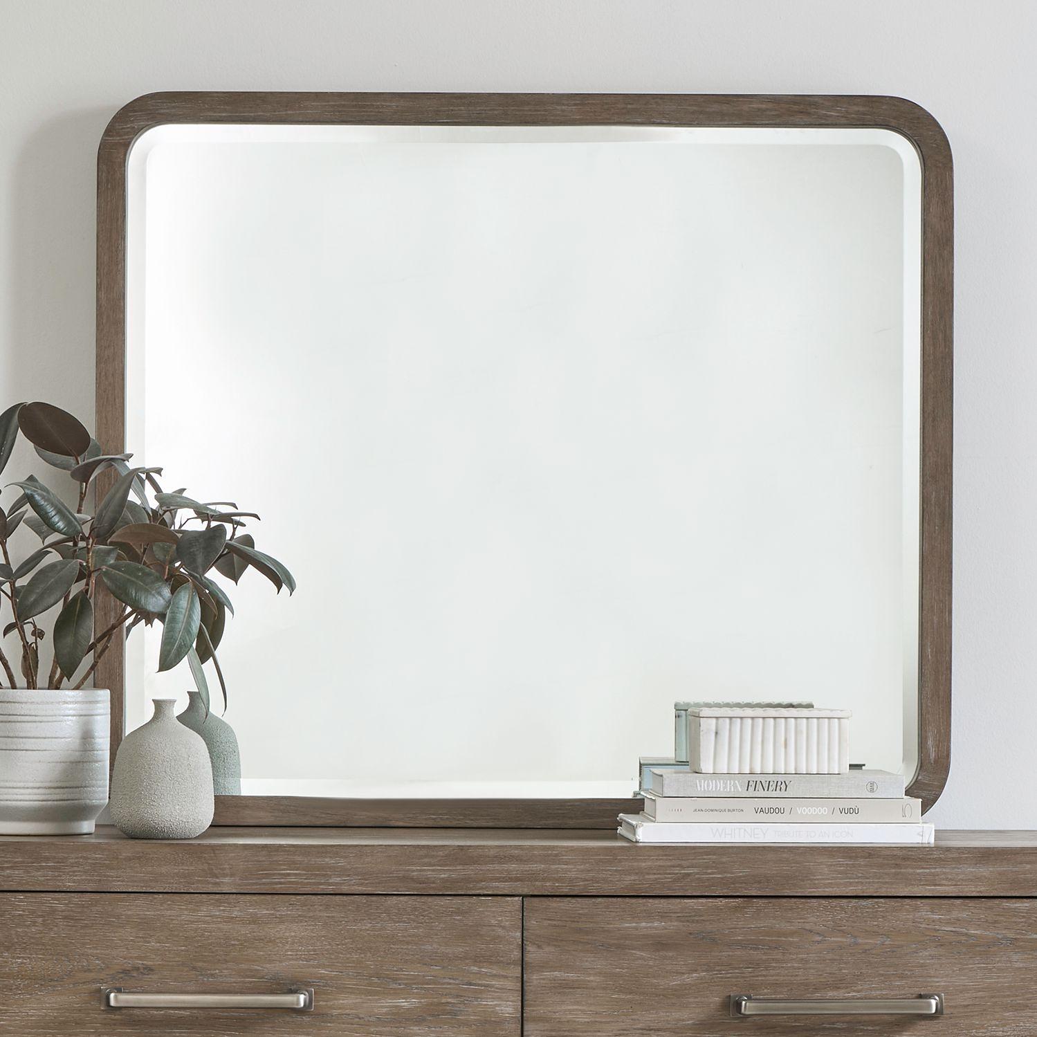  Liberty Furniture Industries Inc. South Bend Dresser Mirror 306-BR51 IMAGE 6