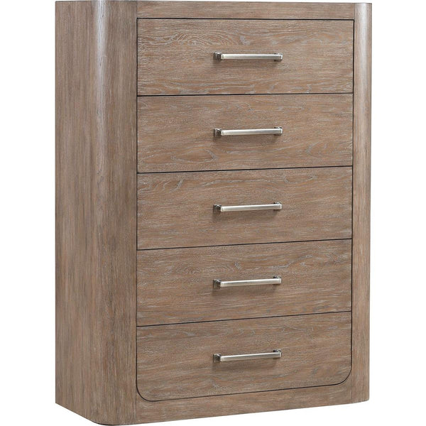 Liberty Furniture Industries Inc. South Bend 5-Drawer Chest 306-BR41