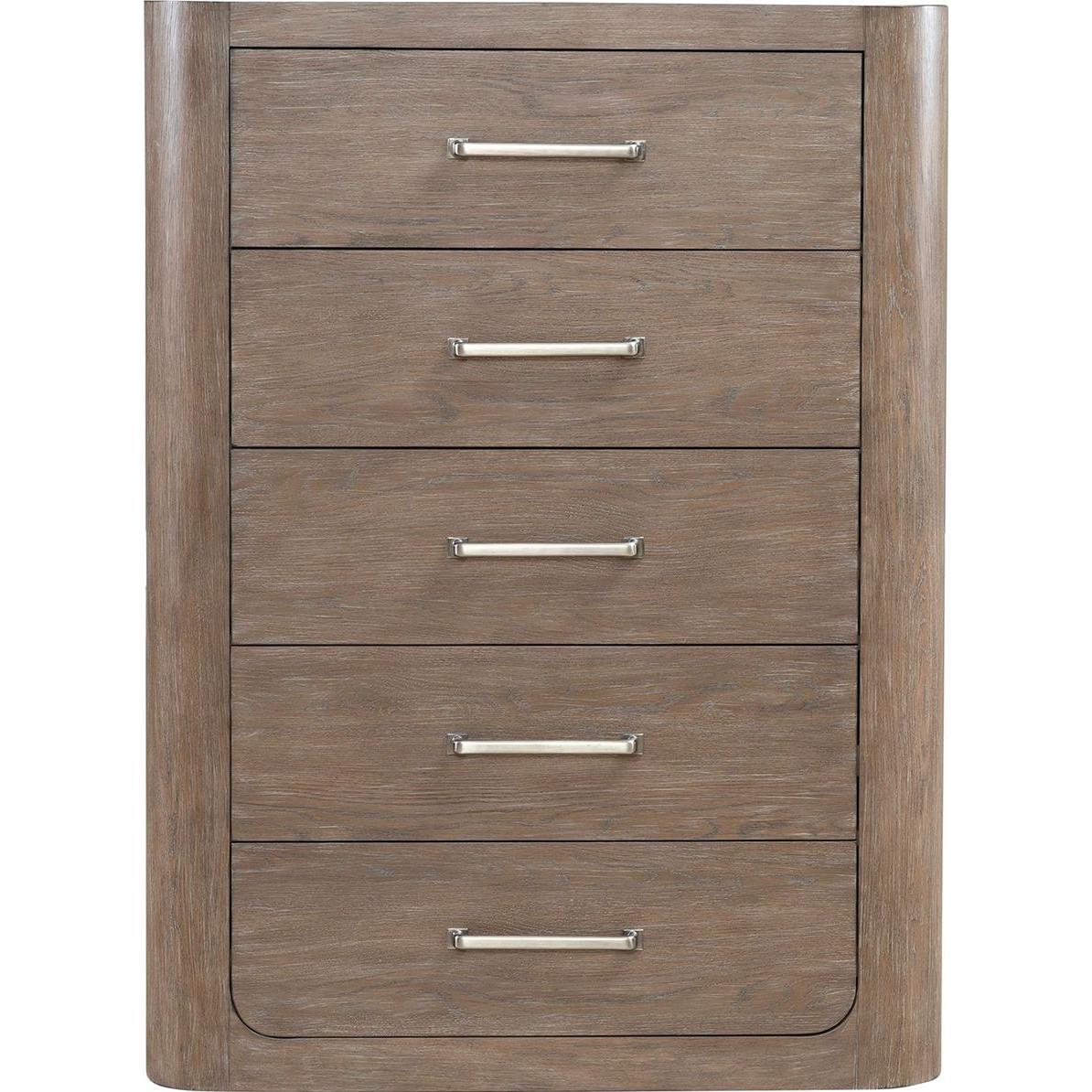  Liberty Furniture Industries Inc. South Bend 5-Drawer Chest 306-BR41 IMAGE 2