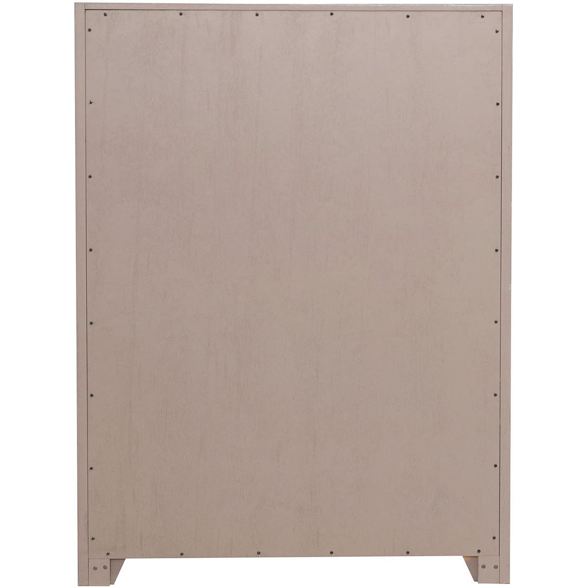  Liberty Furniture Industries Inc. South Bend 5-Drawer Chest 306-BR41 IMAGE 4