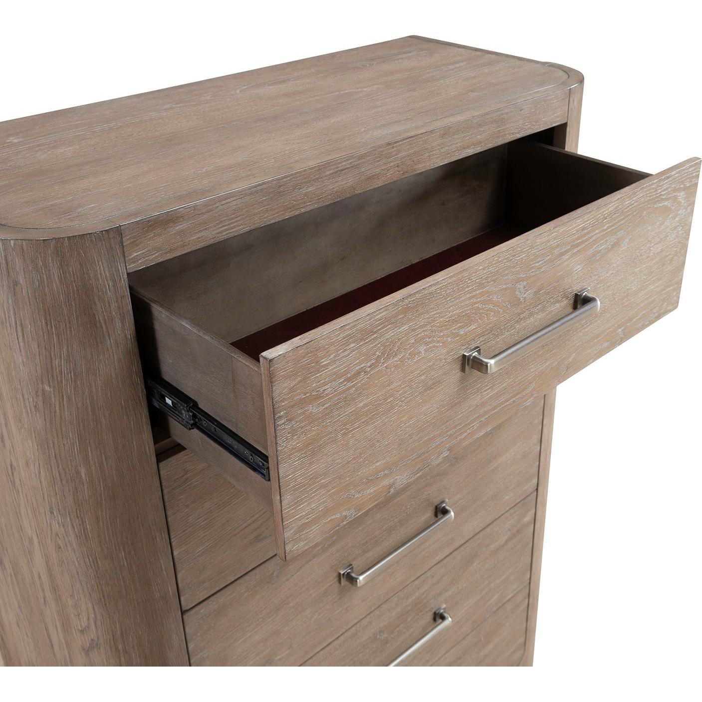  Liberty Furniture Industries Inc. South Bend 5-Drawer Chest 306-BR41 IMAGE 9