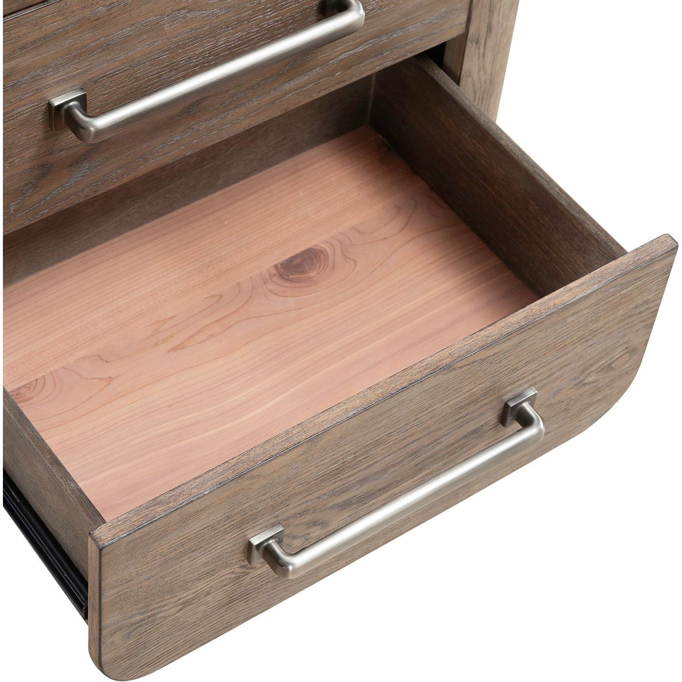  Liberty Furniture Industries Inc. South Bend 3-Drawer Nightstand 306-BR61 IMAGE 10