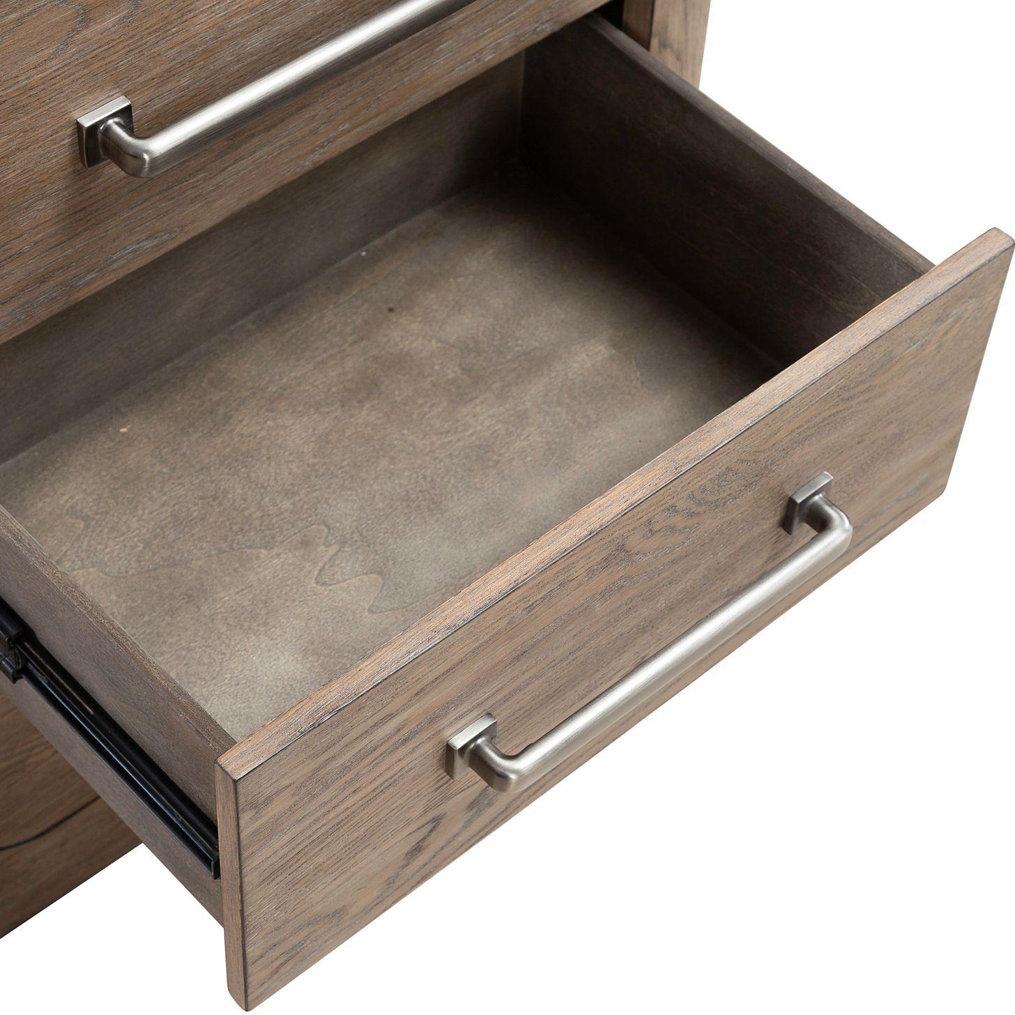  Liberty Furniture Industries Inc. South Bend 3-Drawer Nightstand 306-BR61 IMAGE 9
