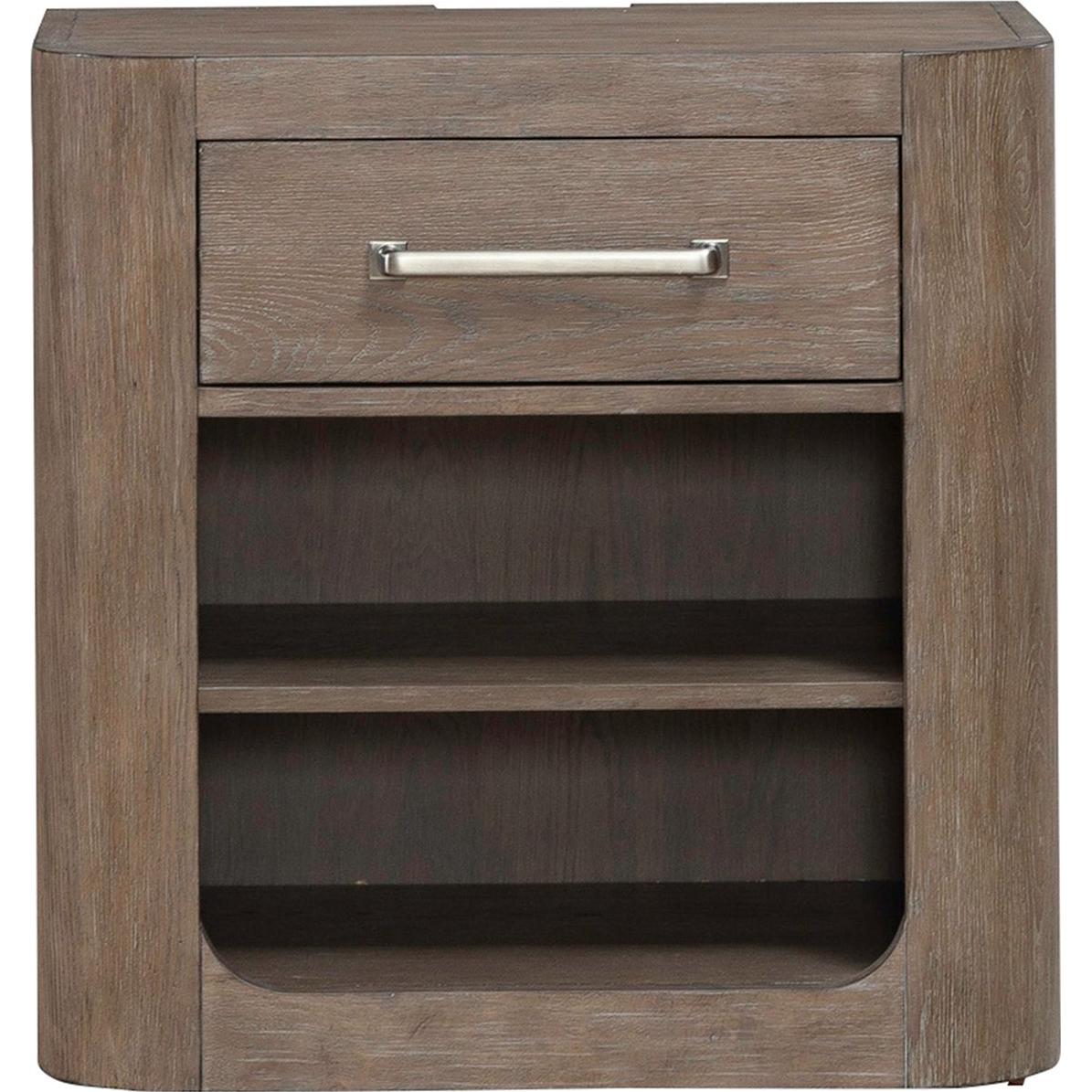  Liberty Furniture Industries Inc. South Bend 1-Drawer Nightstand 306-BR62 IMAGE 2