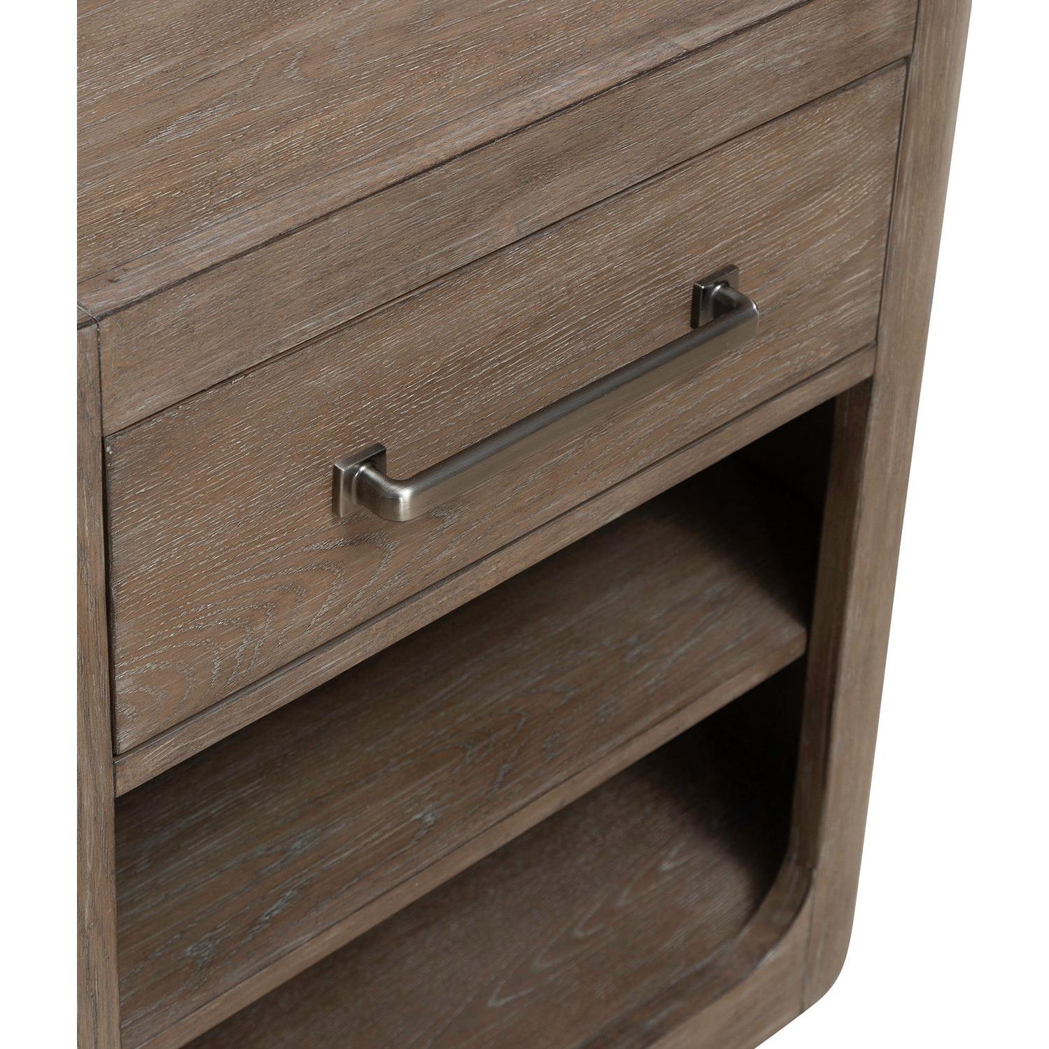 Liberty Furniture Industries Inc. South Bend 1-Drawer Nightstand 306-BR62 IMAGE 8