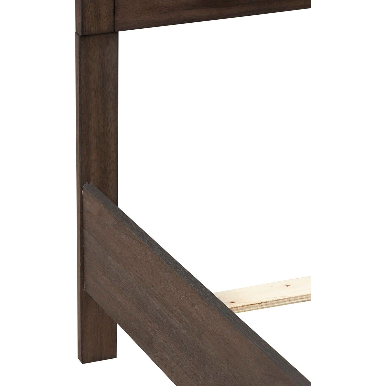  Size_Queen -- Liberty Furniture Industries Inc. Modern Edge Upholstered Panel Bed IMAGE 8
